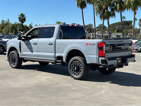 New 2025 Ford F350 Platinum w/ FX4 Off-Road Package image 4