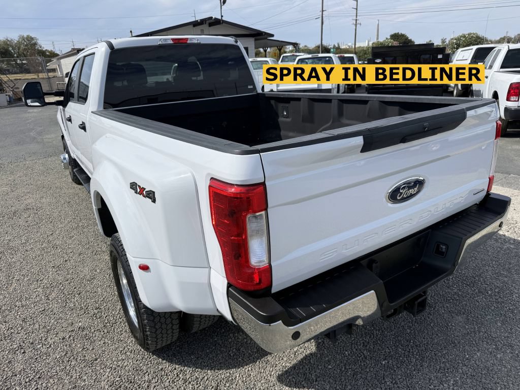 Used 2017 Ford F350 XL w/ Power Equipment Group AWD/4WD image 7