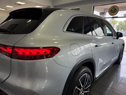 Used 2023 Mercedes-Benz EQS 450+ SUV image 8