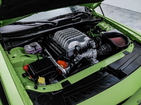 Used 2023 Dodge Challenger SRT Hellcat image 85