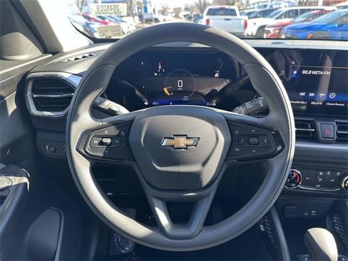 New 2026 Chevrolet TrailBlazer LS w/ LS Convenience Package image 15