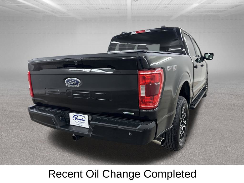 Used 2023 Ford F150 XLT w/ Equipment Group 302A High AWD/4WD image 15