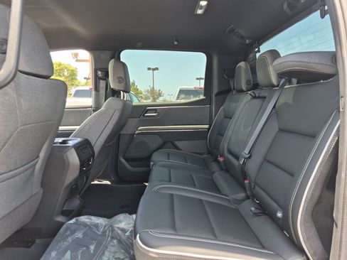 New 2026 GMC Sierra EV Elevation w/ Premium Package AWD/4WD image 26