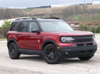 New 2025 Ford Bronco Sport Big Bend w/ Convenience Package AWD/4WD video 2