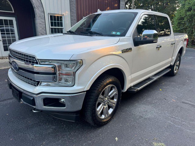 Used 2018 Ford F150 Lariat w/ Equipment Group 502A Luxury AWD/4WD image 2