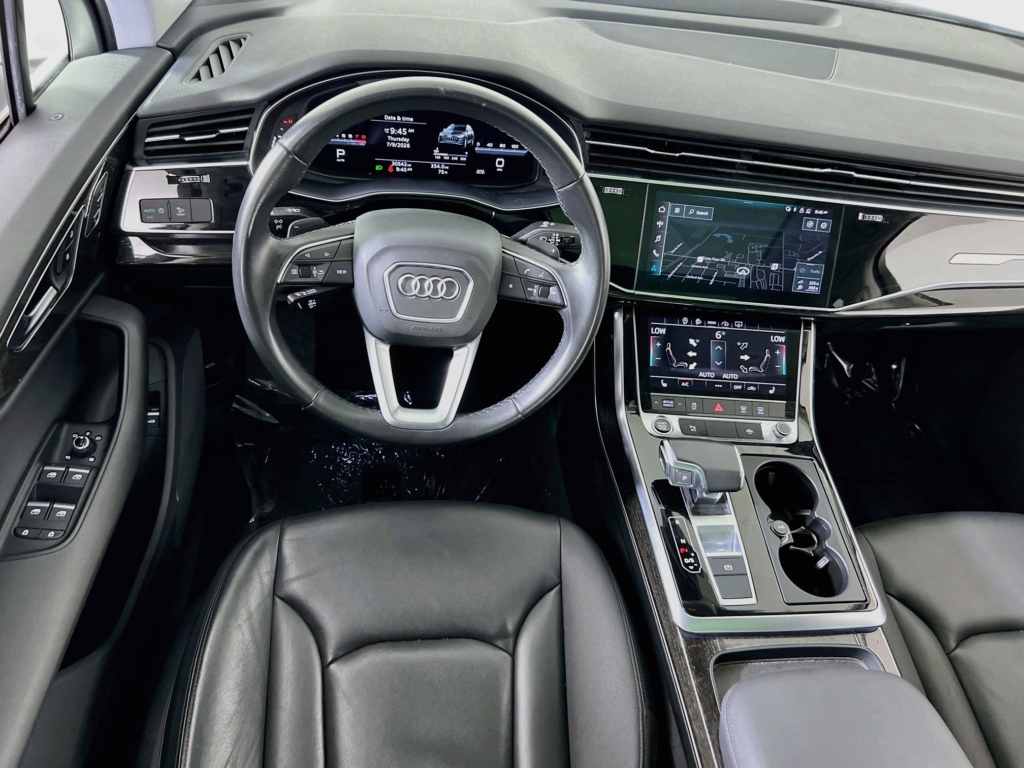 Used 2022 Audi Q7 3.0T Premium AWD/4WD image 23