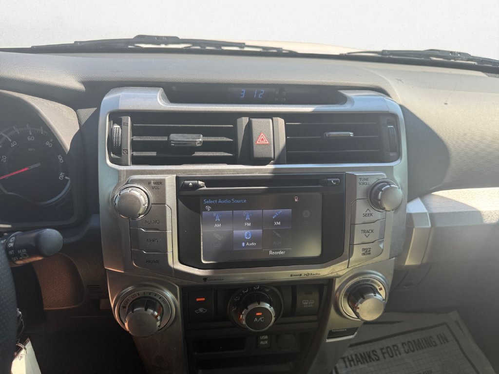 Used 2018 Toyota 4Runner SR5 Premium AWD/4WD image 21