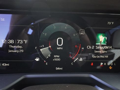 New 2026 GMC Acadia Denali FWD image 23