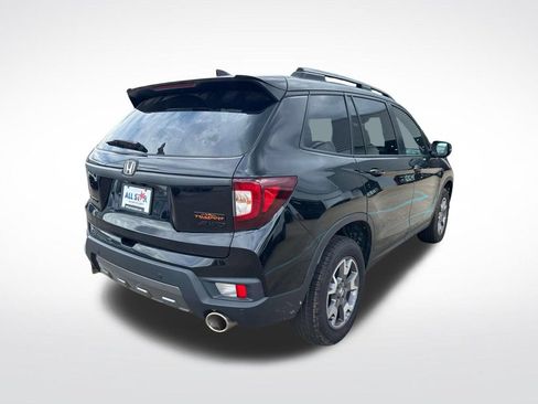 Used 2022 Honda Passport TrailSport image 8