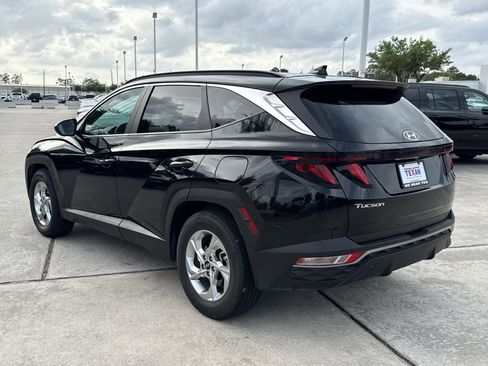 Used 2024 Hyundai Tucson SEL image 7