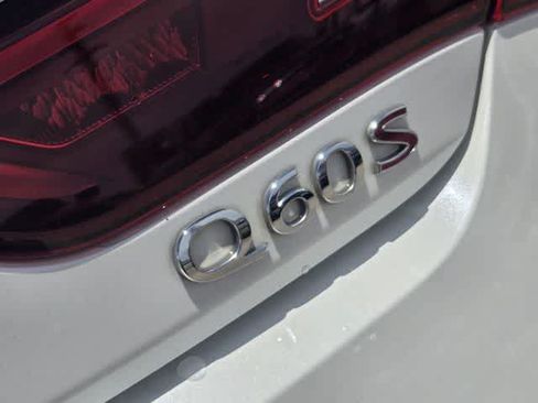Used 2022 INFINITI Q60 Red Sport 400 w/ Proactive Package RWD image 7