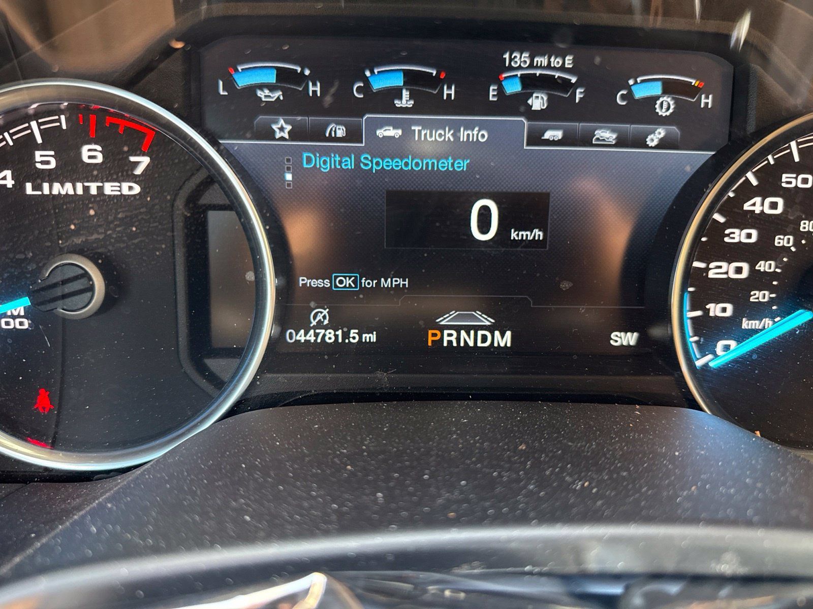 Used 2020 Ford F150 Limited w/ Trailer Tow Package AWD/4WD image 14