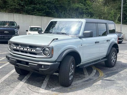 Used 2024 Ford Bronco Big Bend AWD/4WD image 8