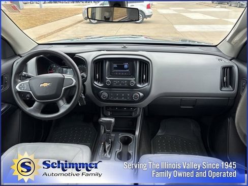 Used 2017 Chevrolet Colorado W/T image 21