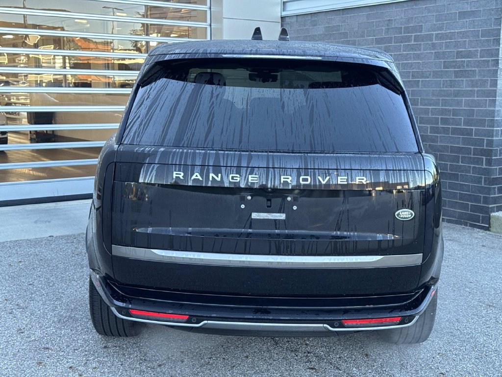 Certified 2023 Land Rover Range Rover SE AWD/4WD image 5