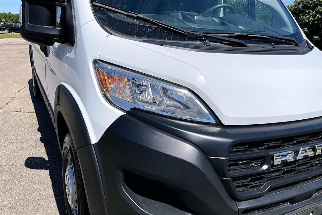 Used 2025 RAM ProMaster 2500 w/ Convenience Group FWD image 27