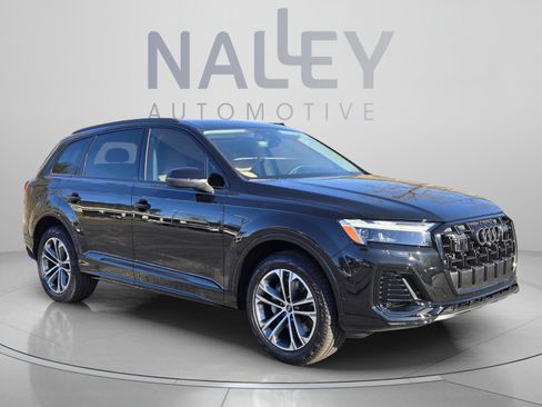 Used 2026 Audi Q7 2.0T Premium AWD/4WD image 8
