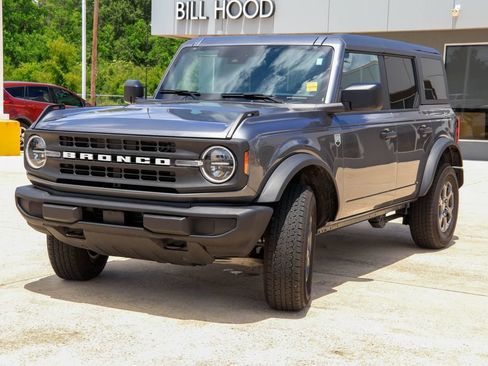 Used 2025 Ford Bronco Big Bend AWD/4WD image 23