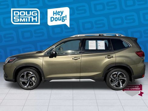 Used 2023 Subaru Forester Touring w/ Popular Package #2 AWD/4WD image 2