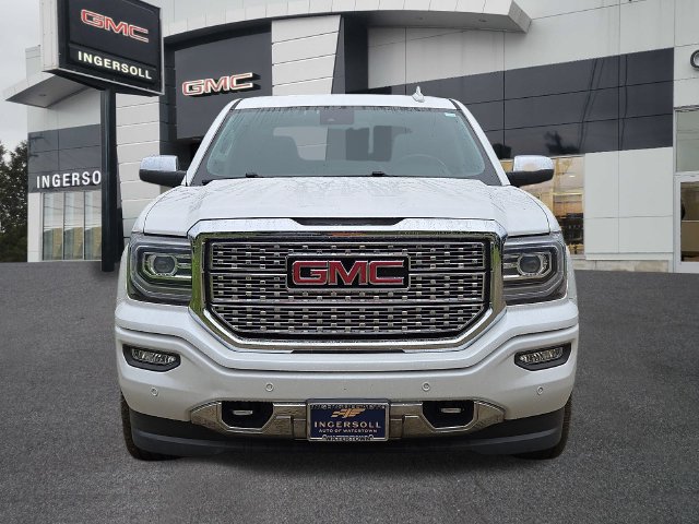 Used 2018 GMC Sierra 1500 Denali w/ Denali Ultimate Package AWD/4WD image 22