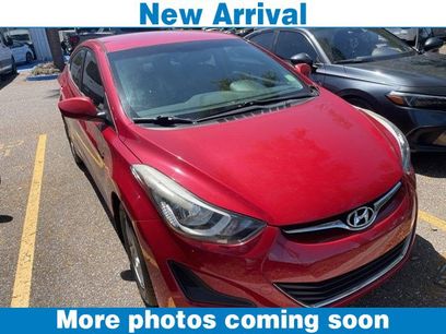 Used 2015 Hyundai Elantra SE