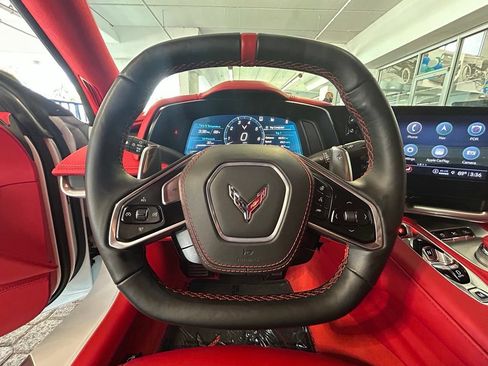 Used 2023 Chevrolet Corvette Stingray Premium Cpe w/ Z51 Performance Package RWD image 15