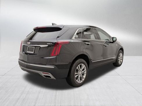 Certified 2023 Cadillac XT5 Premium Luxury w/ Technology Package image 5