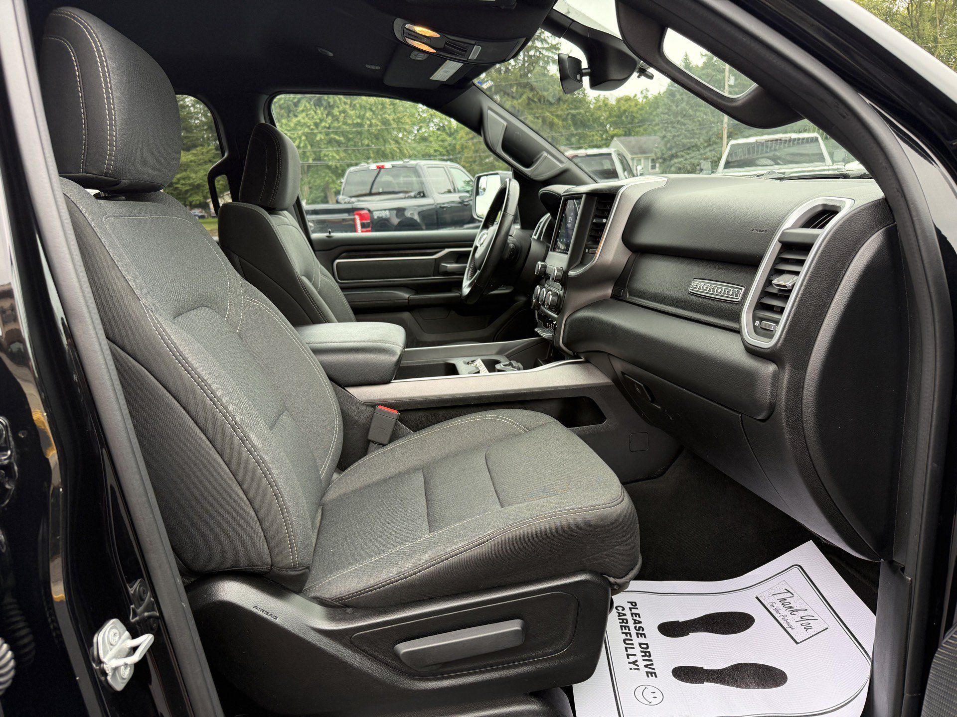 Used 2021 RAM 1500 Big Horn AWD/4WD image 25