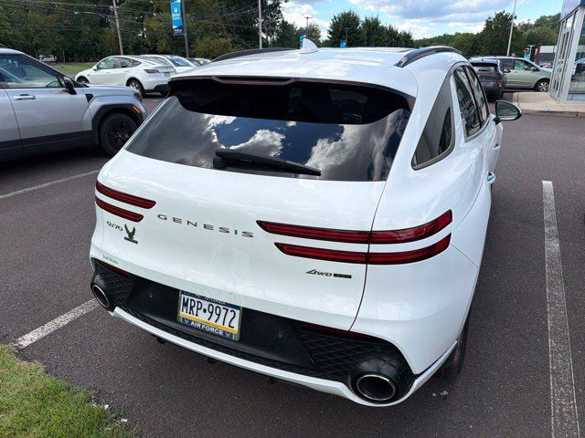Used 2024 Genesis GV70 3.5T Sport AWD/4WD image 10