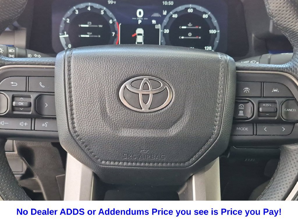 Used 2025 Toyota Tacoma TRD Off-Road AWD/4WD image 26
