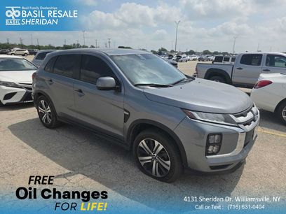 Used 2025 Mitsubishi Outlander Sport ES