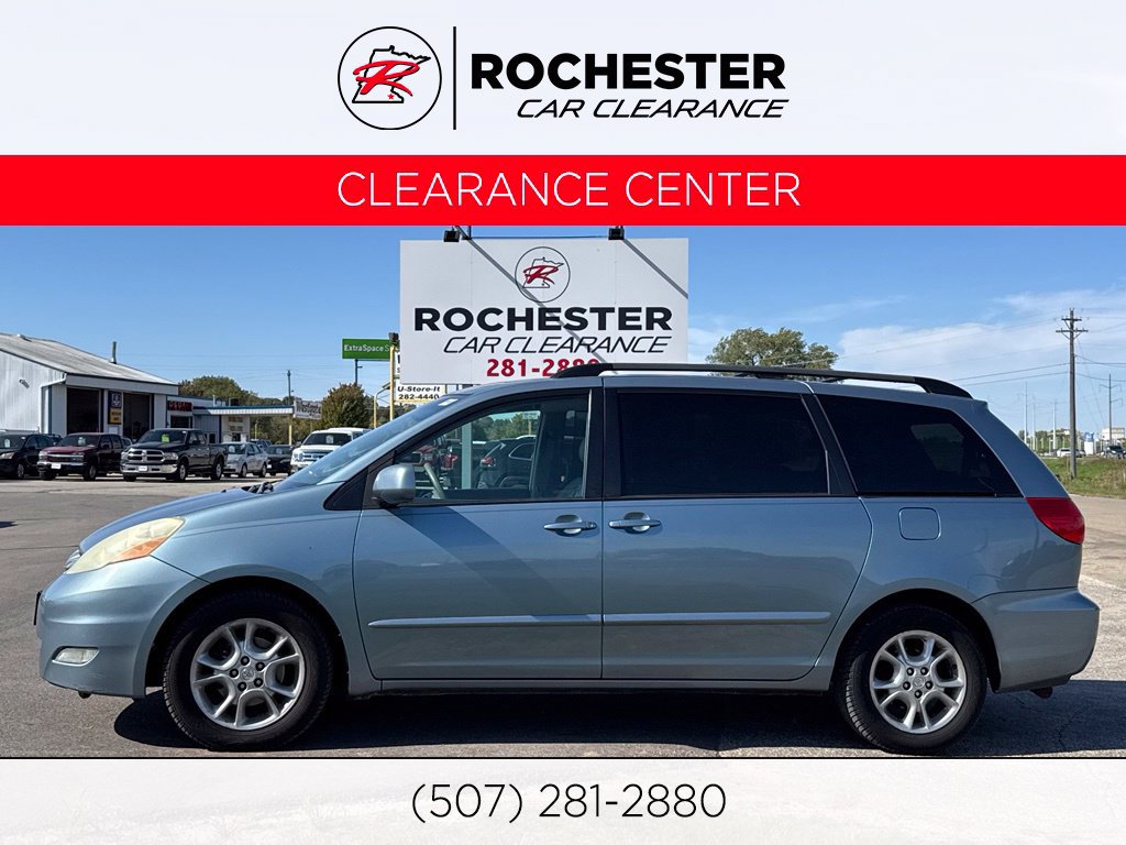 Used 2006 Toyota Sienna XLE w/ XLE Pkg 6 FWD image 1