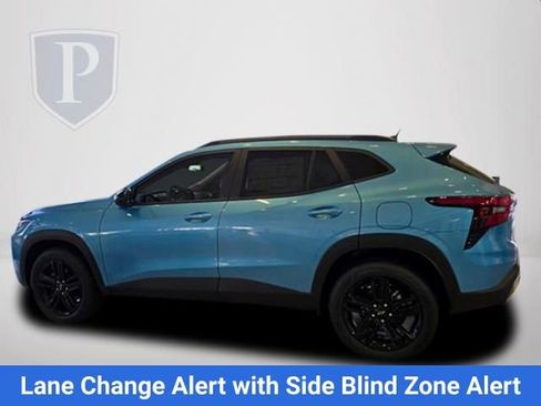 New 2026 Chevrolet Trax ACTIV w/ Driver Confidence Package image 11