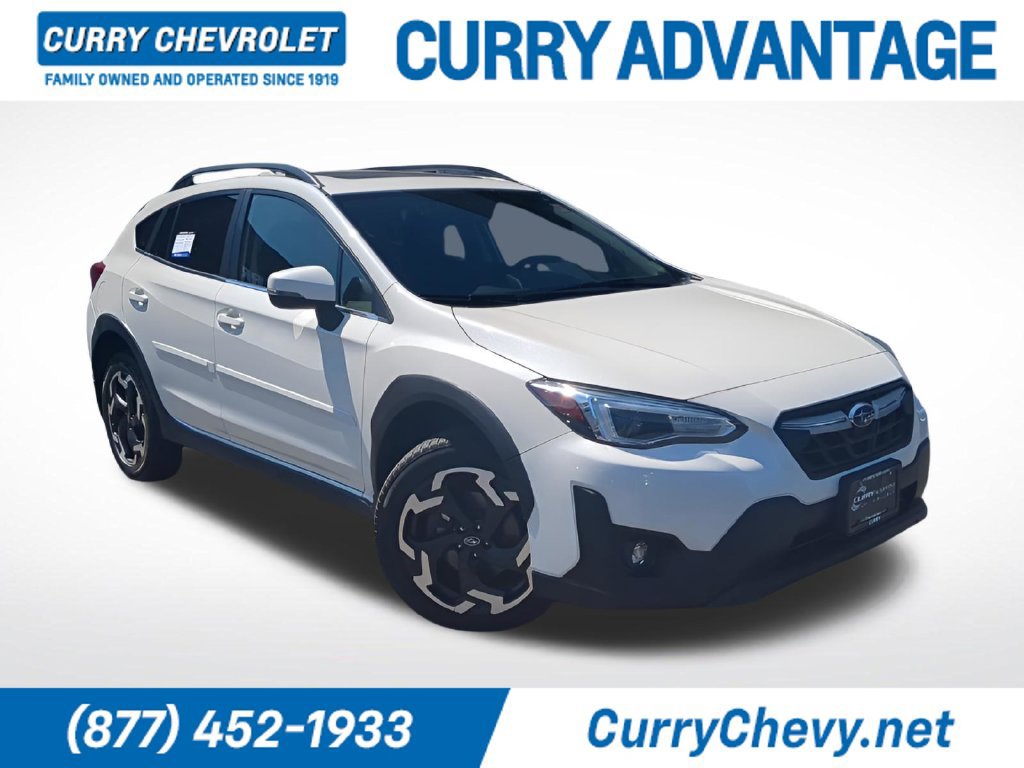 Used 2023 Subaru Crosstrek 2.5i Limited AWD/4WD 360° Tour