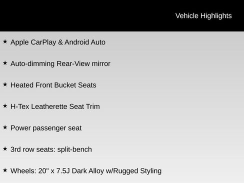 Used 2024 Hyundai Palisade XRT image 6