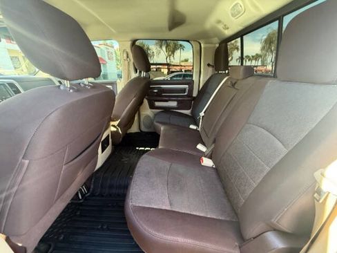 Used 2015 RAM 1500 Big Horn AWD/4WD image 17