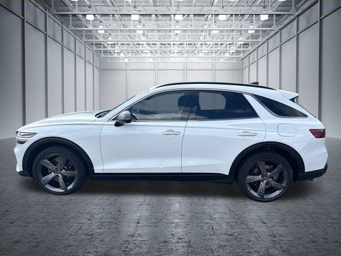 Used 2024 Genesis GV70 3.5T Sport w/ Sport Advanced Package AWD/4WD image 4