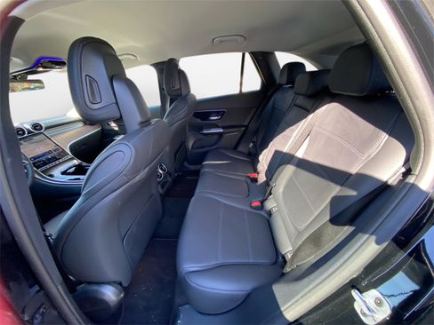 Certified 2025 Mercedes-Benz GLC 350e 4MATIC image 13