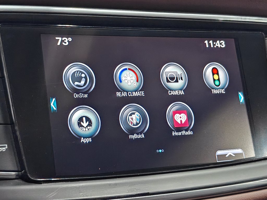 Used 2018 Buick Enclave Avenir w/ Avenir Technology Package AWD/4WD image 41