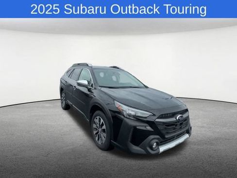 Certified 2025 Subaru Outback Touring AWD/4WD image 3