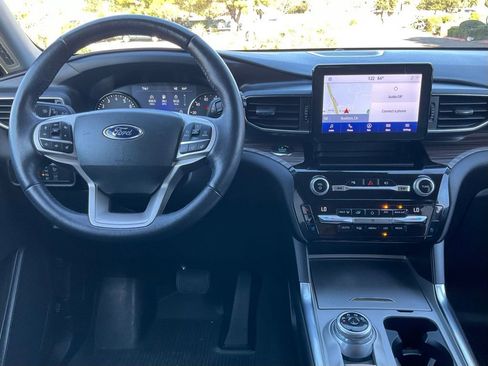 Used 2021 Ford Explorer Limited w/ Equipment Group 301A image 38