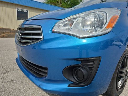 Used 2018 Mitsubishi Mirage G4 ES FWD image 9