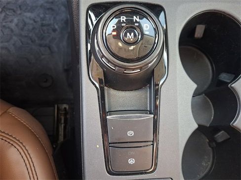 Used 2021 Ford Bronco Sport Badlands w/ Badlands Package image 14