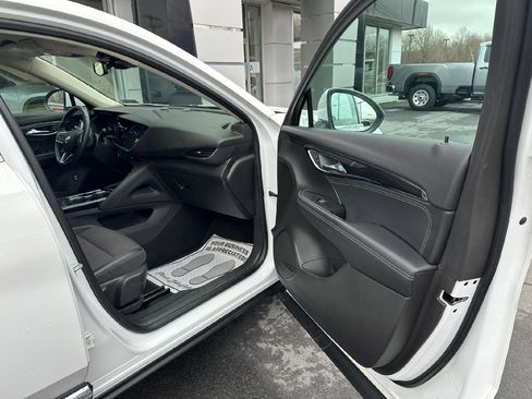 Used 2021 Buick Envision Preferred AWD/4WD image 27