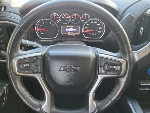 Used 2021 Chevrolet Silverado 1500 LT Trail Boss w/ Bed Protection Package AWD/4WD image 26