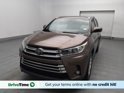 Used 2018 Toyota Highlander Limited