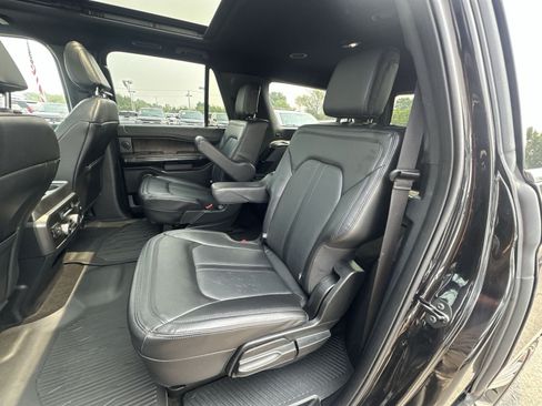 Used 2021 Ford Expedition Max Limited AWD/4WD image 33