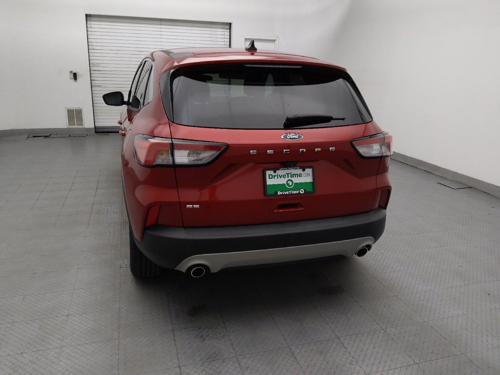Used 2021 Ford Escape SE w/ Convenience Package FWD image 6
