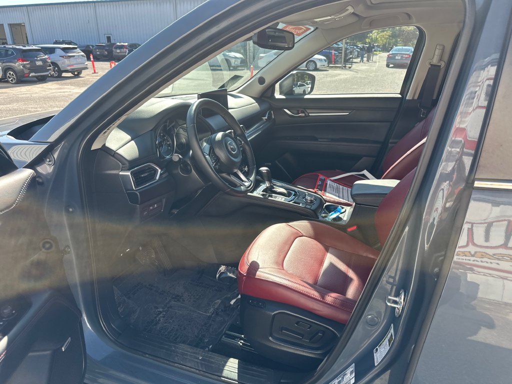 Used 2023 MAZDA CX-5 Carbon Edition AWD/4WD image 10