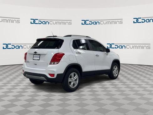 Used 2019 Chevrolet Trax LT w/ LT Convenience Package AWD/4WD image 8